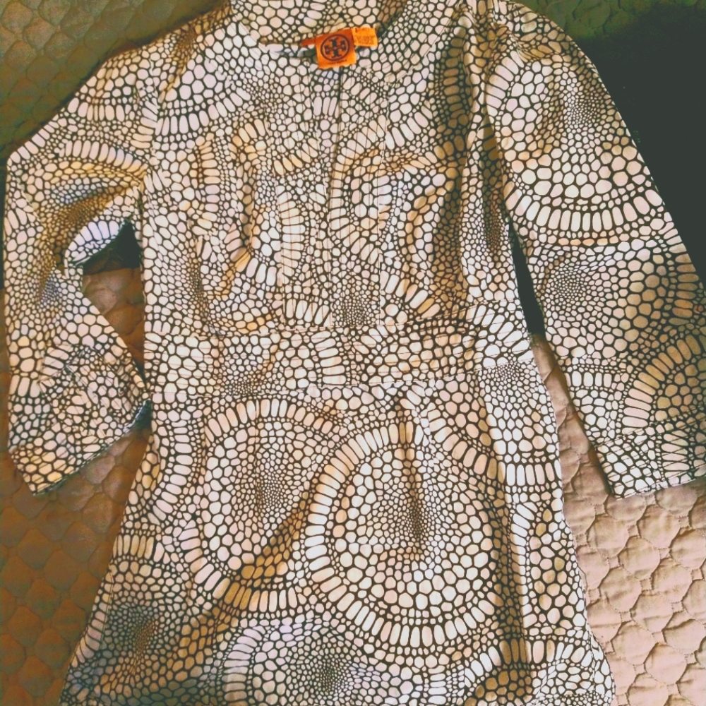 Tory Burch Tunic Sz 8